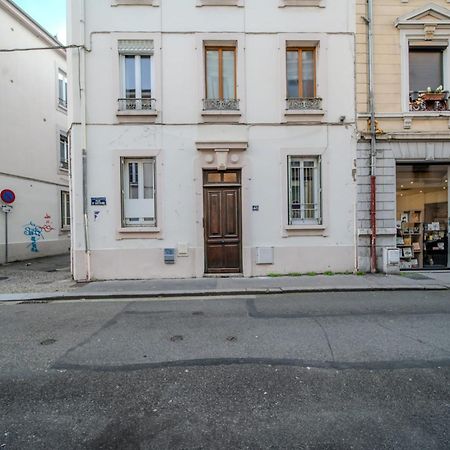 Le St Antoine Cosy 4 Pers Lafayette Part Dieu Lyon Dış mekan fotoğraf