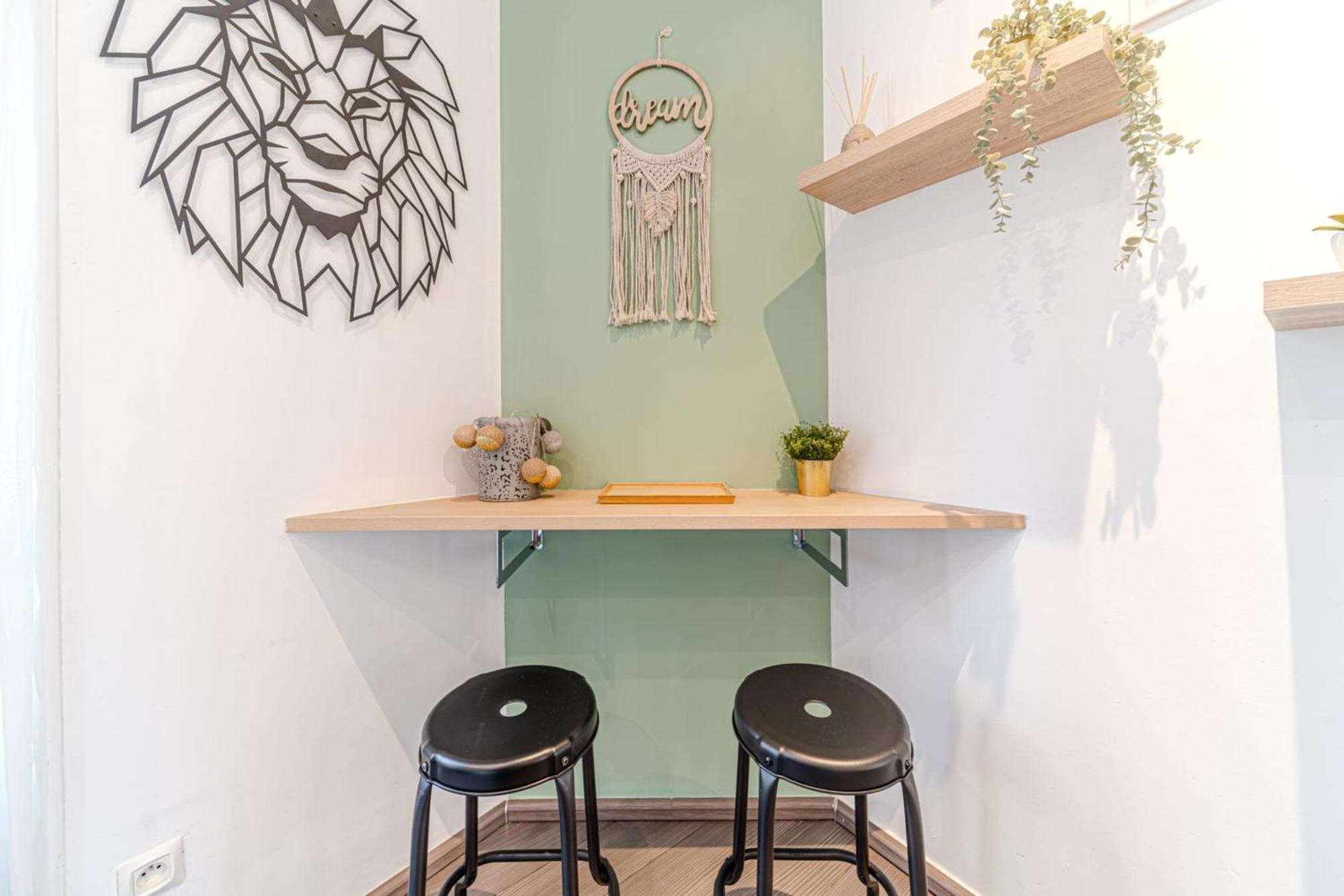 Le St Antoine Cosy 4 Pers Lafayette Part Dieu Lyon Dış mekan fotoğraf