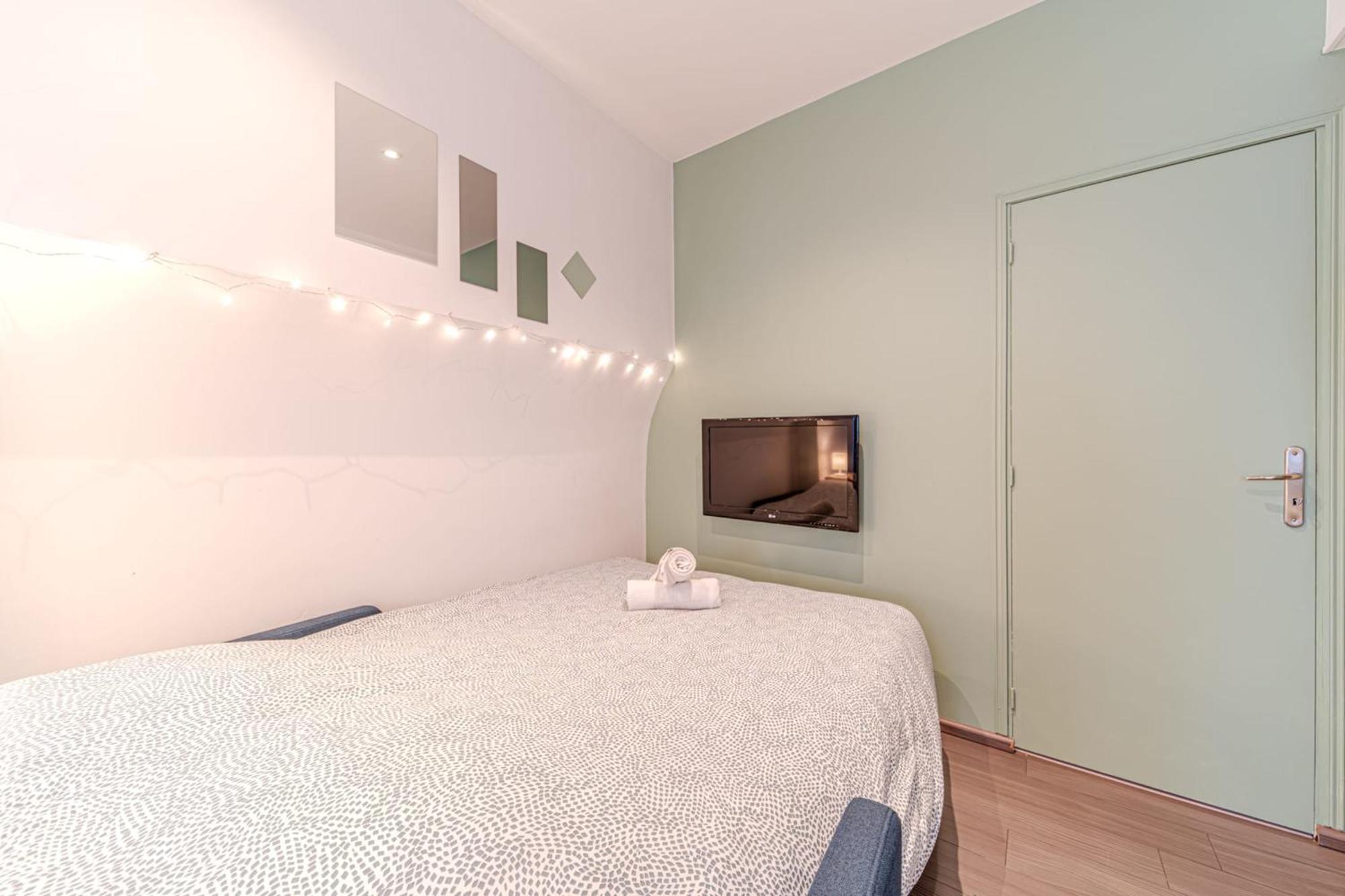 Le St Antoine Cosy 4 Pers Lafayette Part Dieu Lyon Dış mekan fotoğraf