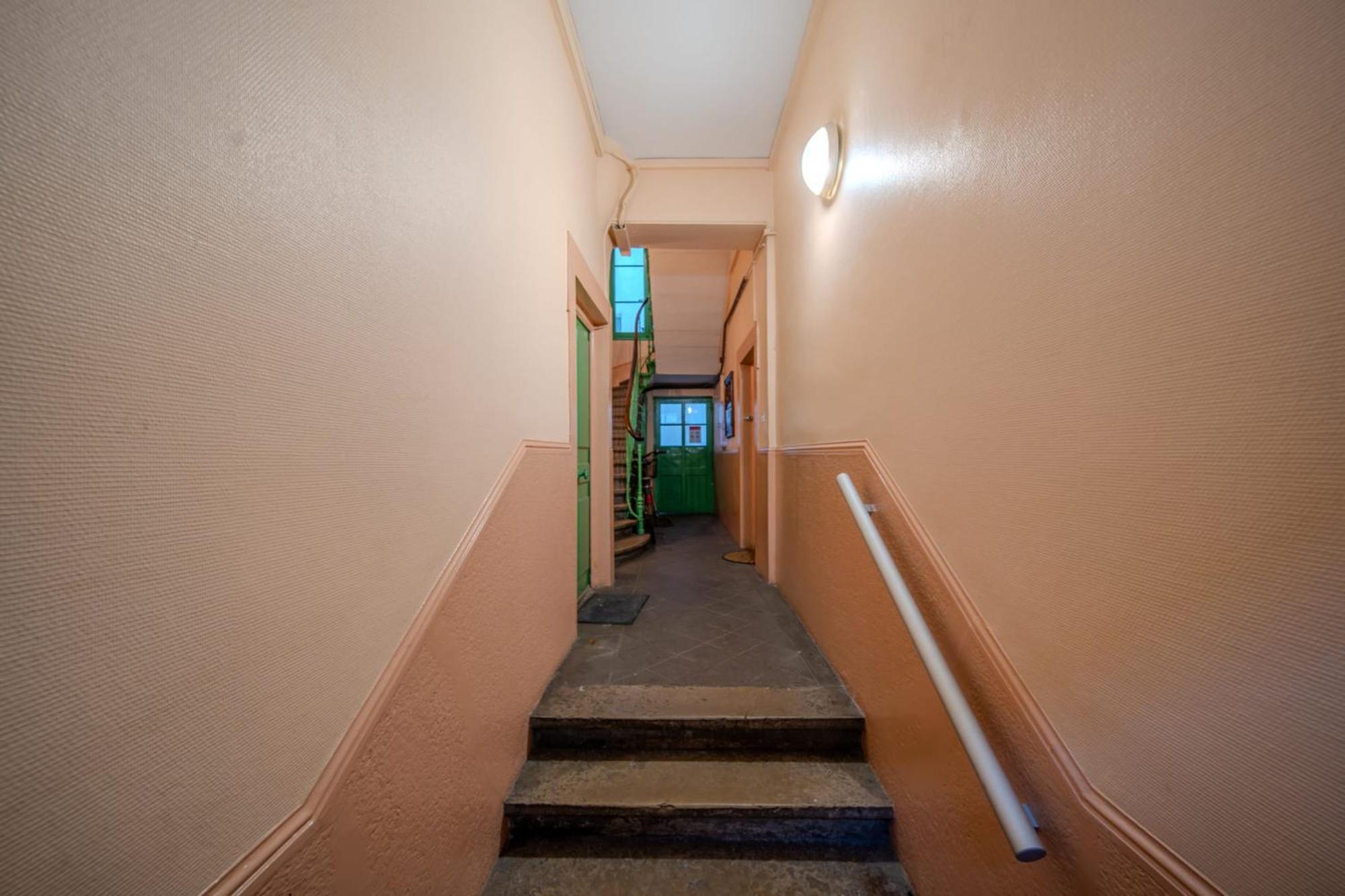 Le St Antoine Cosy 4 Pers Lafayette Part Dieu Lyon Dış mekan fotoğraf