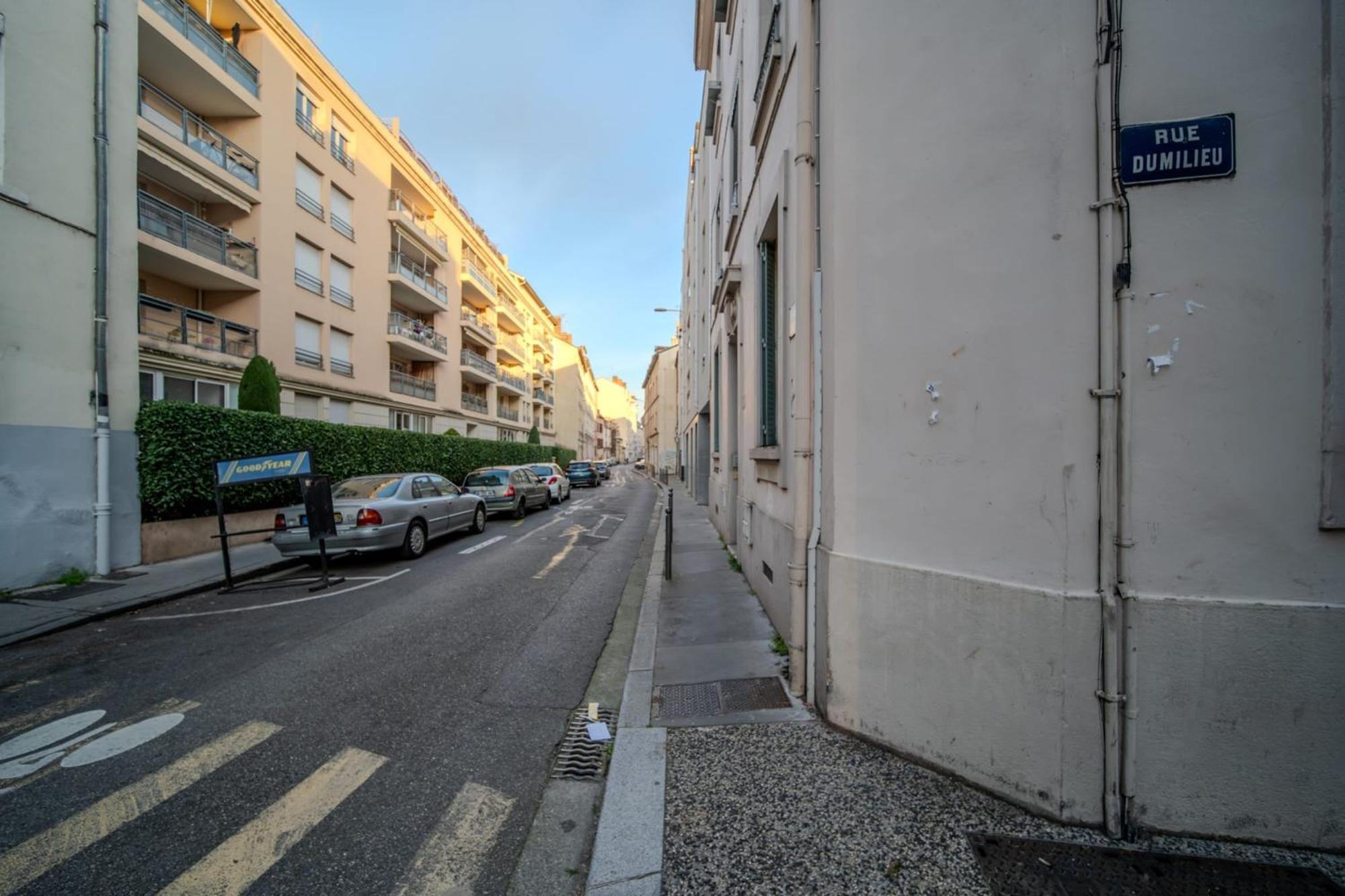 Le St Antoine Cosy 4 Pers Lafayette Part Dieu Lyon Dış mekan fotoğraf