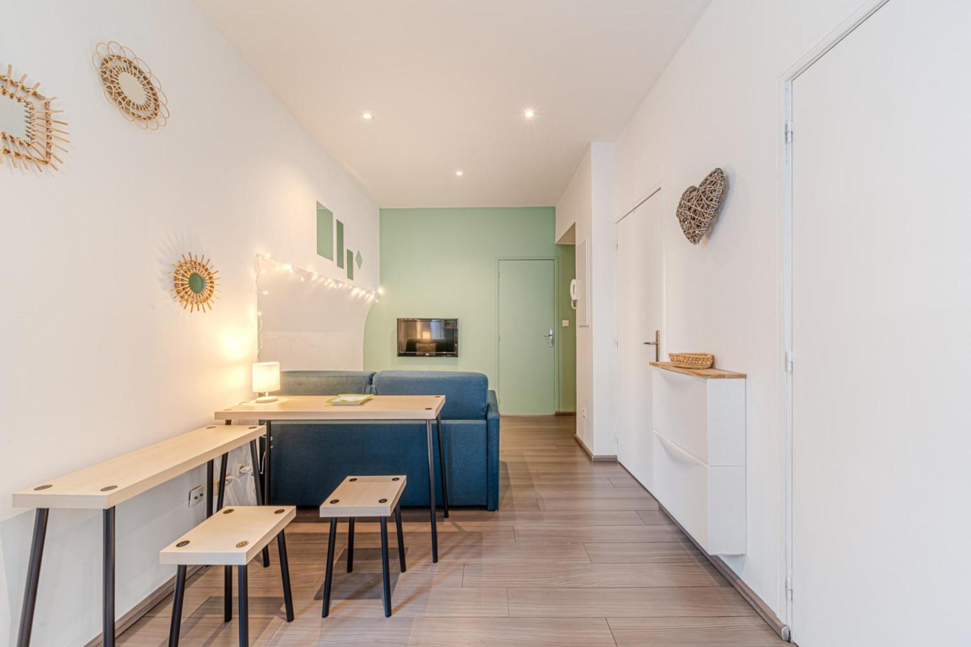 Le St Antoine Cosy 4 Pers Lafayette Part Dieu Lyon Dış mekan fotoğraf